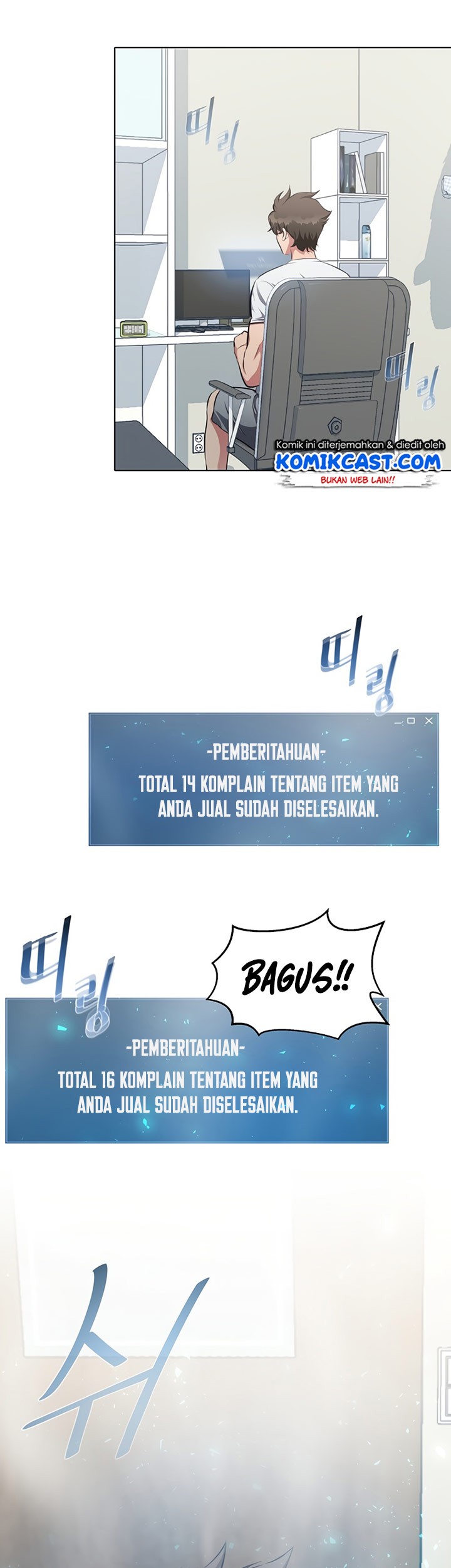 Level 1 Player Chapter 03 Gambar 30