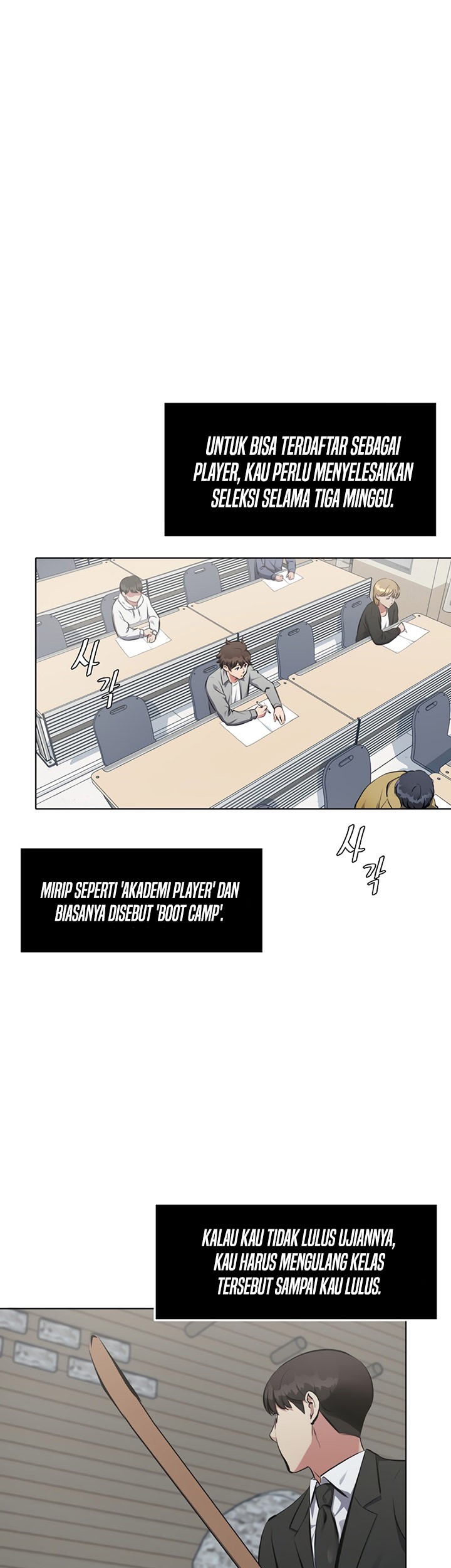 Level 1 Player Chapter 03 Gambar 38