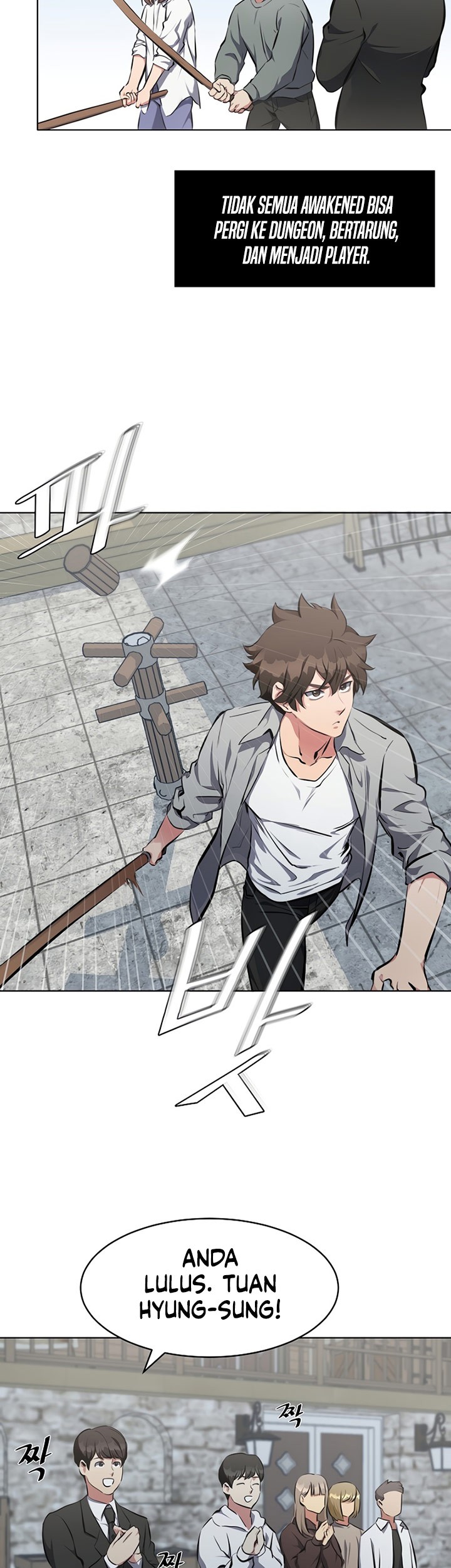 Level 1 Player Chapter 03 Gambar 40
