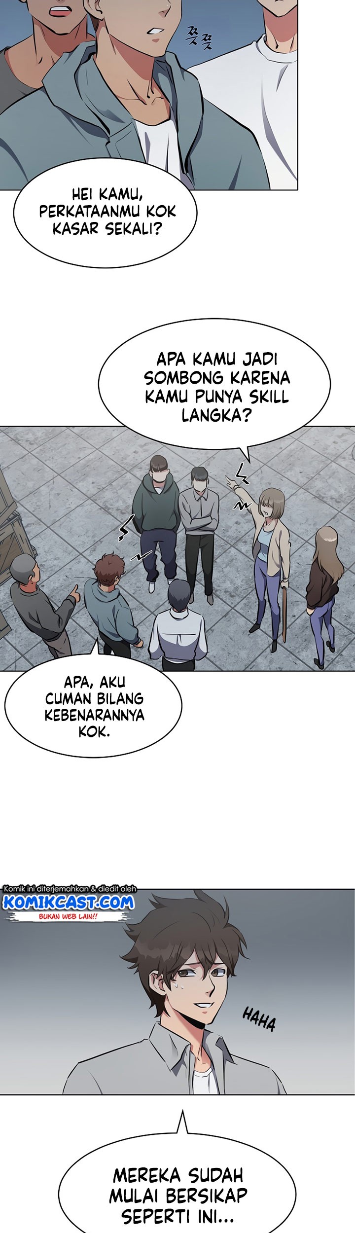 Level 1 Player Chapter 03 Gambar 42