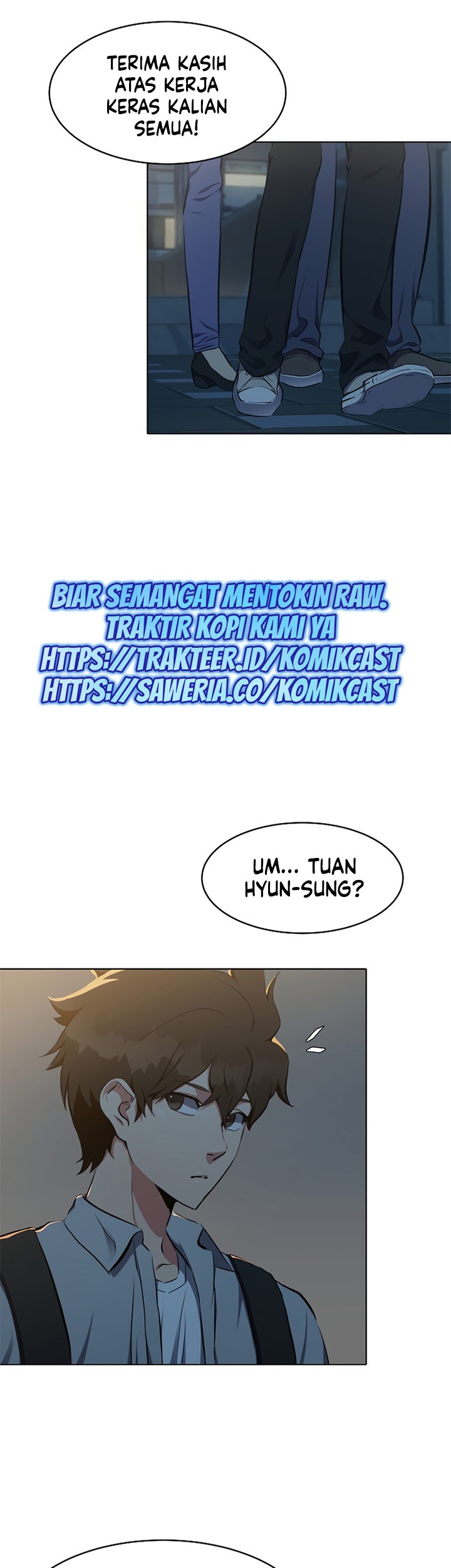 Level 1 Player Chapter 03 Gambar 44