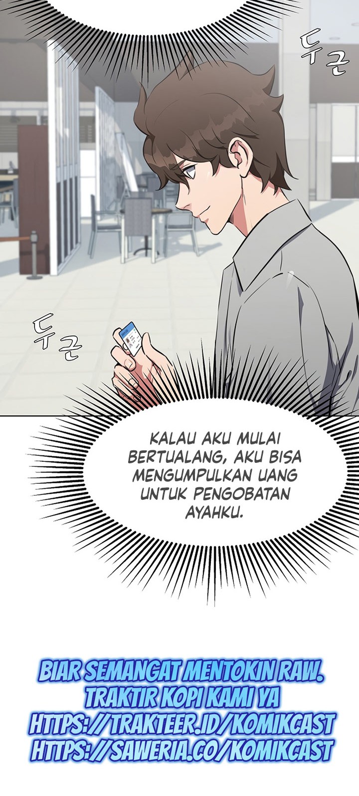 Level 1 Player Chapter 03 Gambar 51