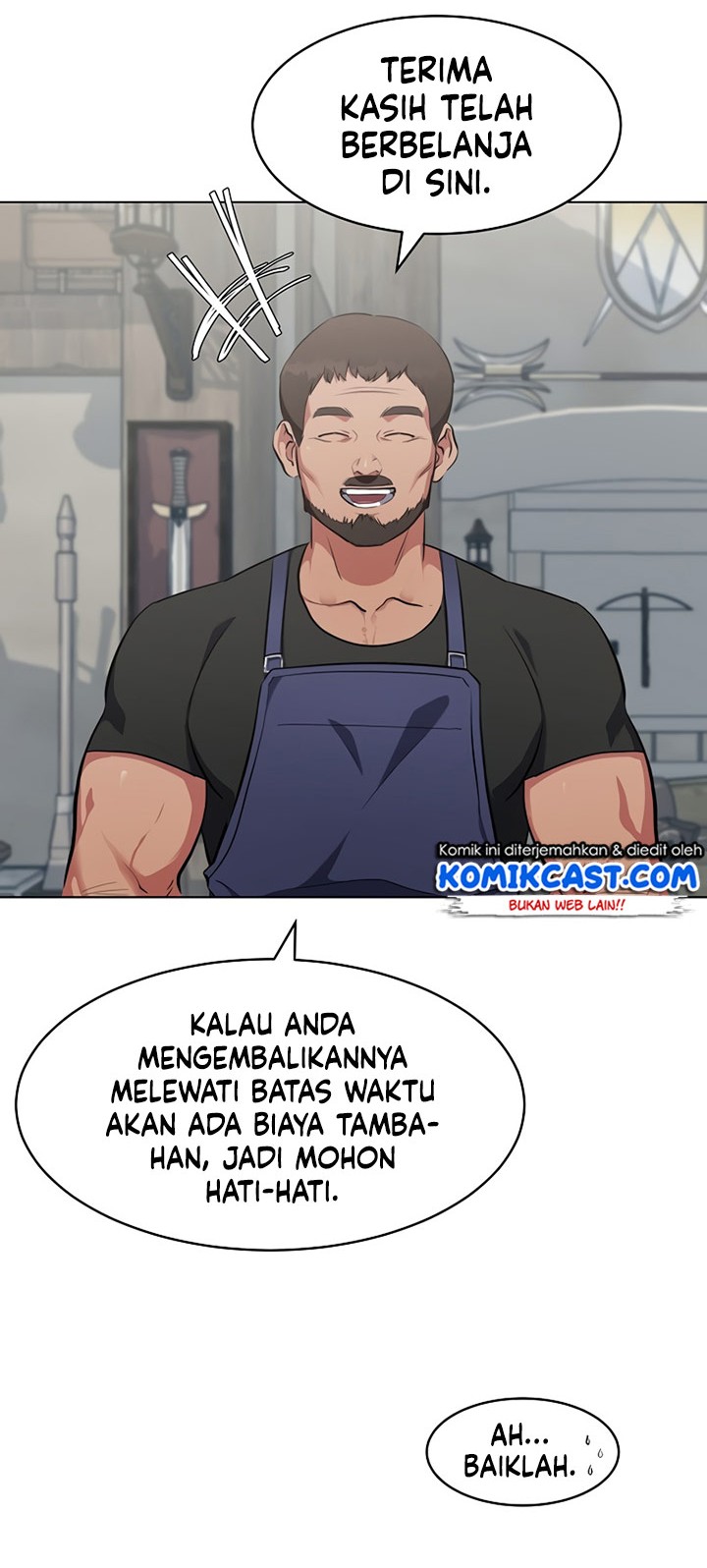 Level 1 Player Chapter 03 Gambar 53