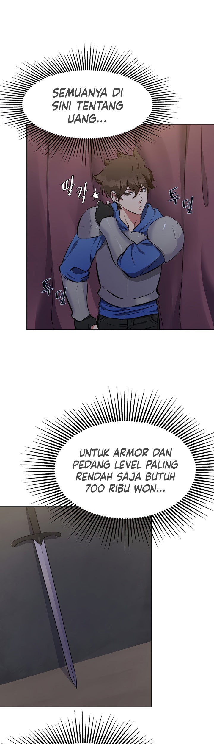 Level 1 Player Chapter 03 Gambar 54