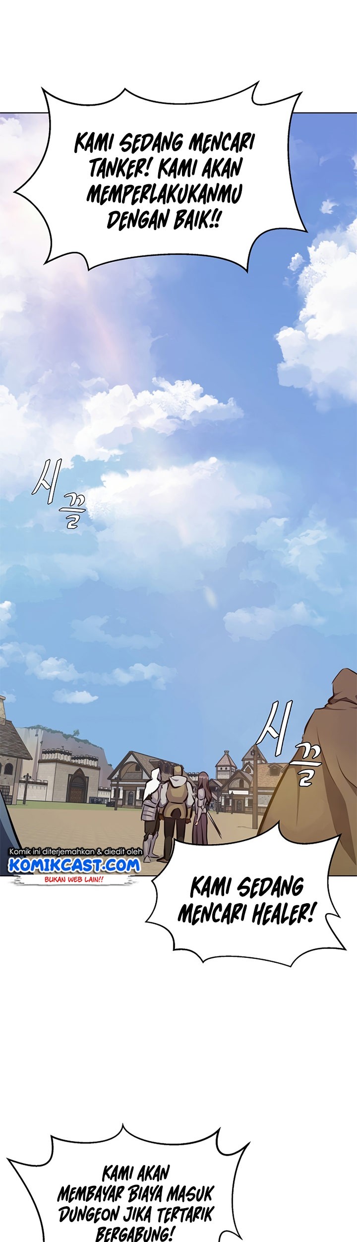 Level 1 Player Chapter 03 Gambar 56