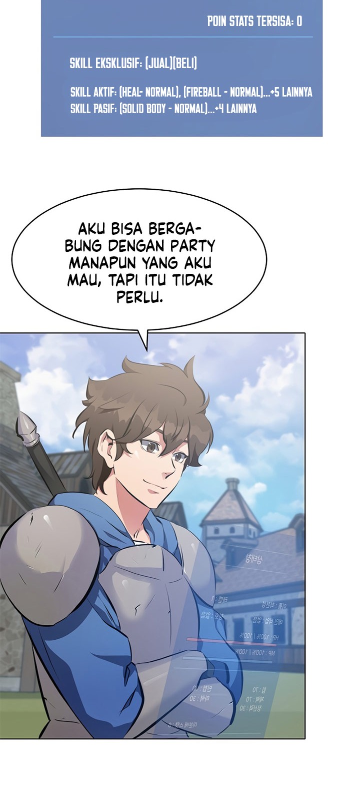 Level 1 Player Chapter 03 Gambar 59