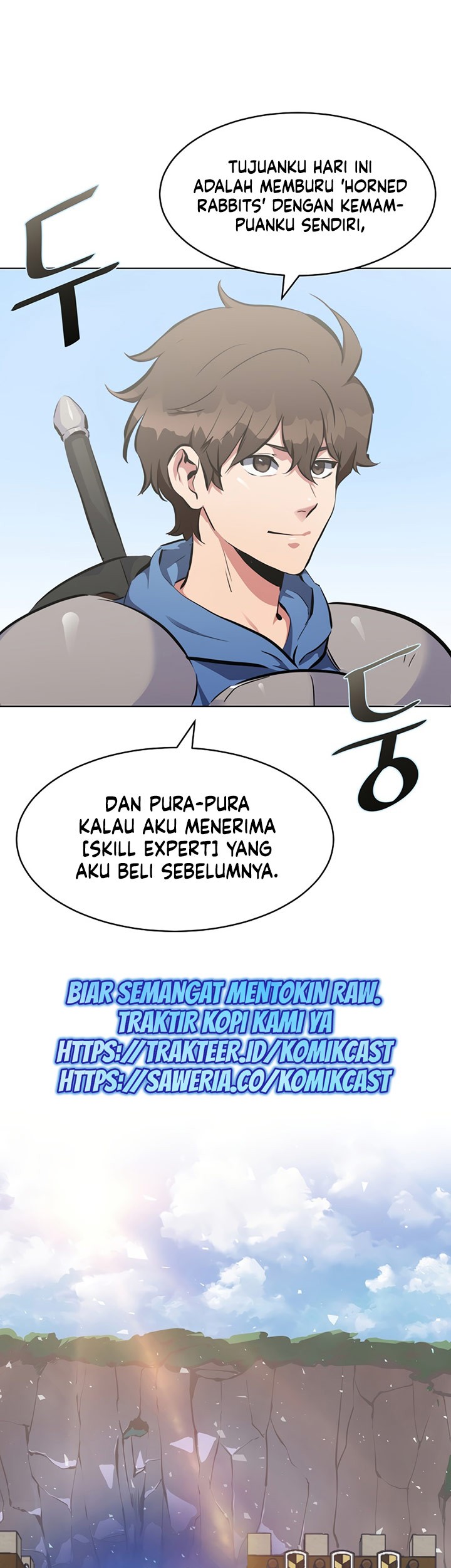 Level 1 Player Chapter 03 Gambar 60