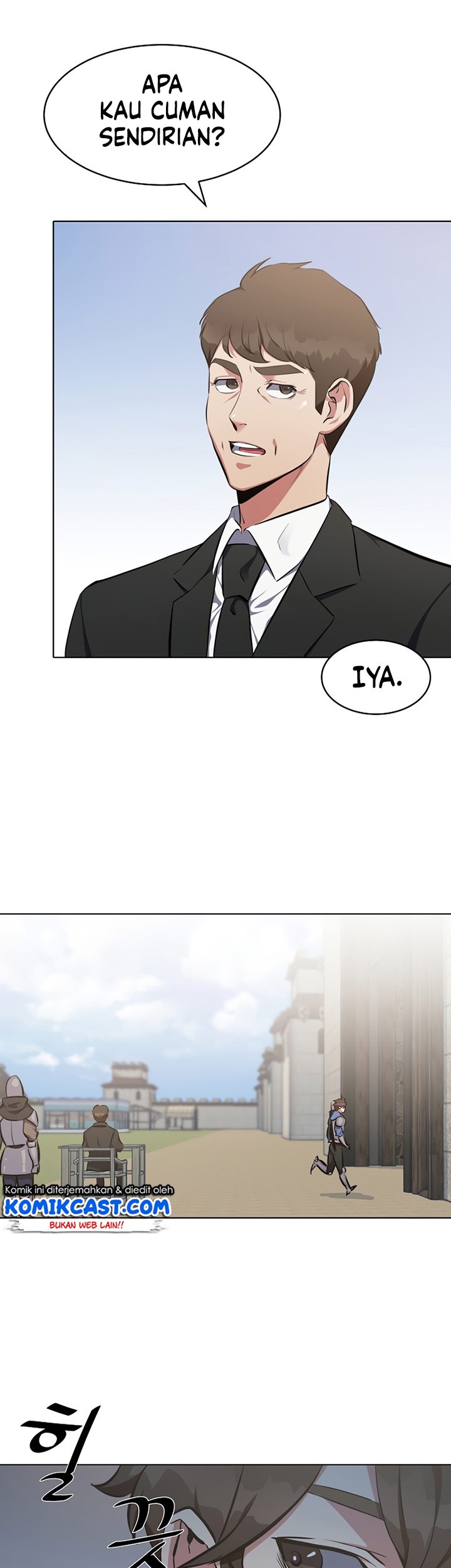 Level 1 Player Chapter 03 Gambar 62