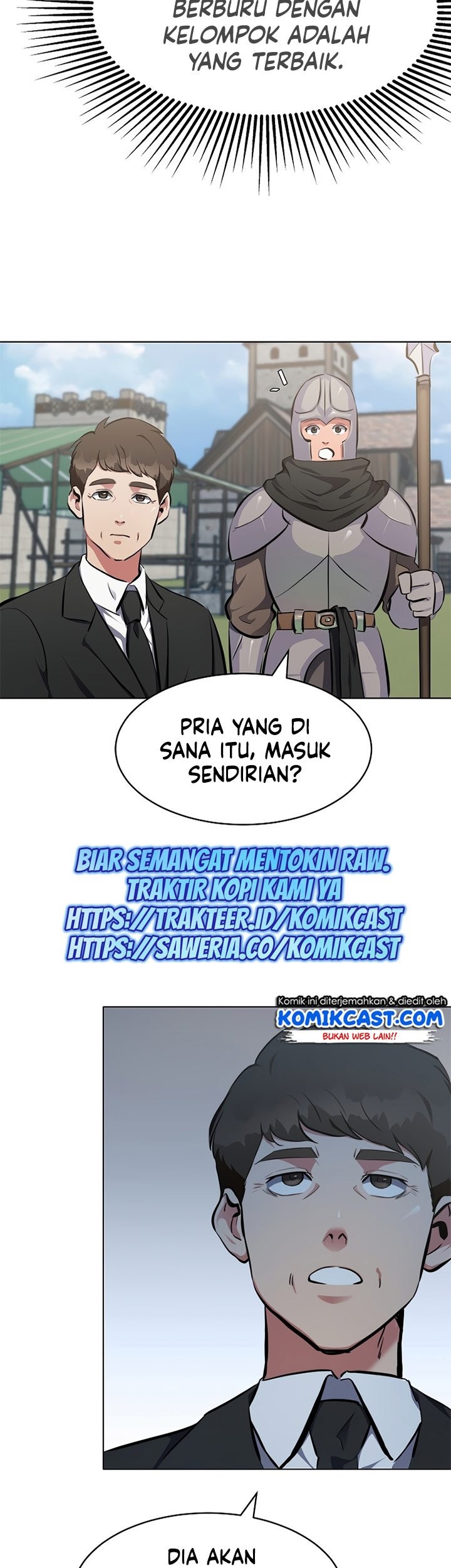 Level 1 Player Chapter 03 Gambar 66