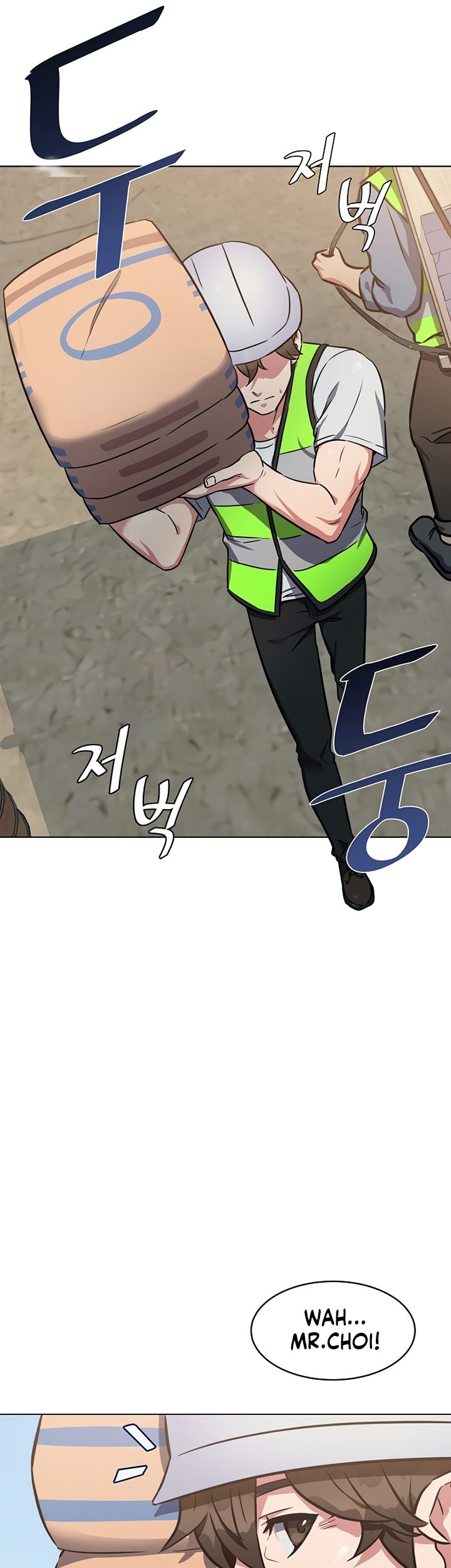 Level 1 Player Chapter 03 Gambar 4