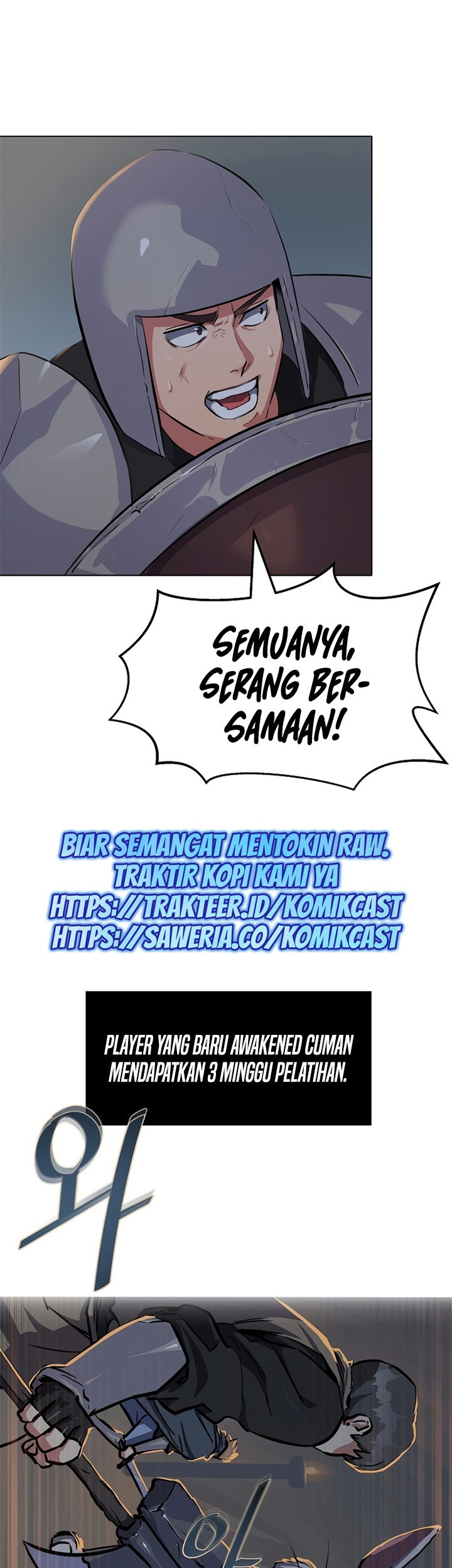 Level 1 Player Chapter 03 Gambar 82