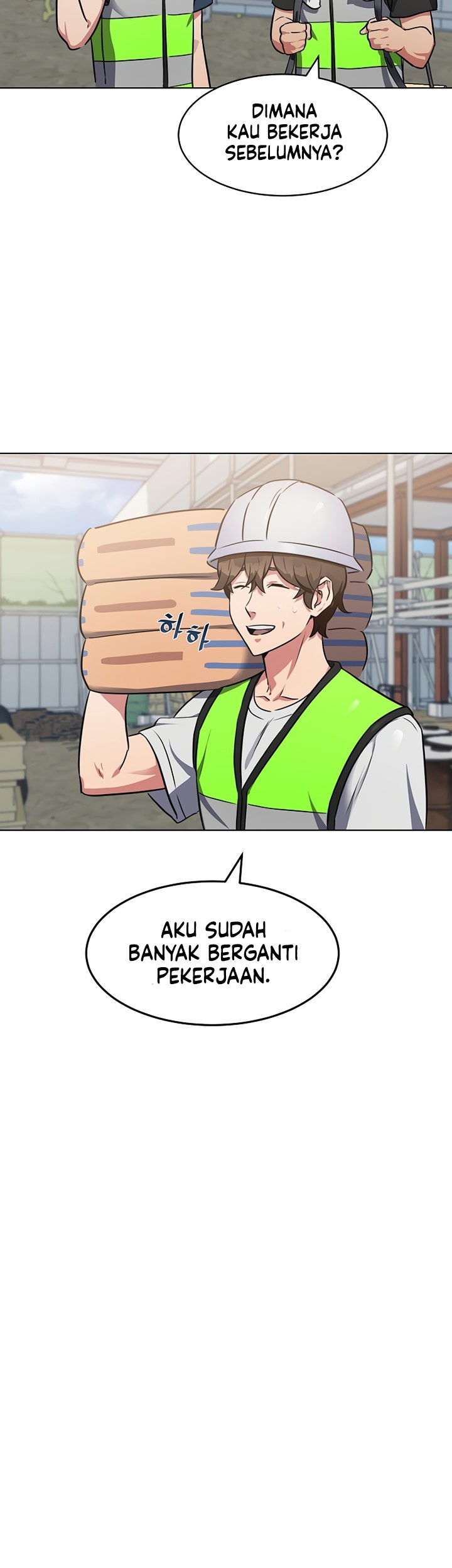 Level 1 Player Chapter 03 Gambar 6