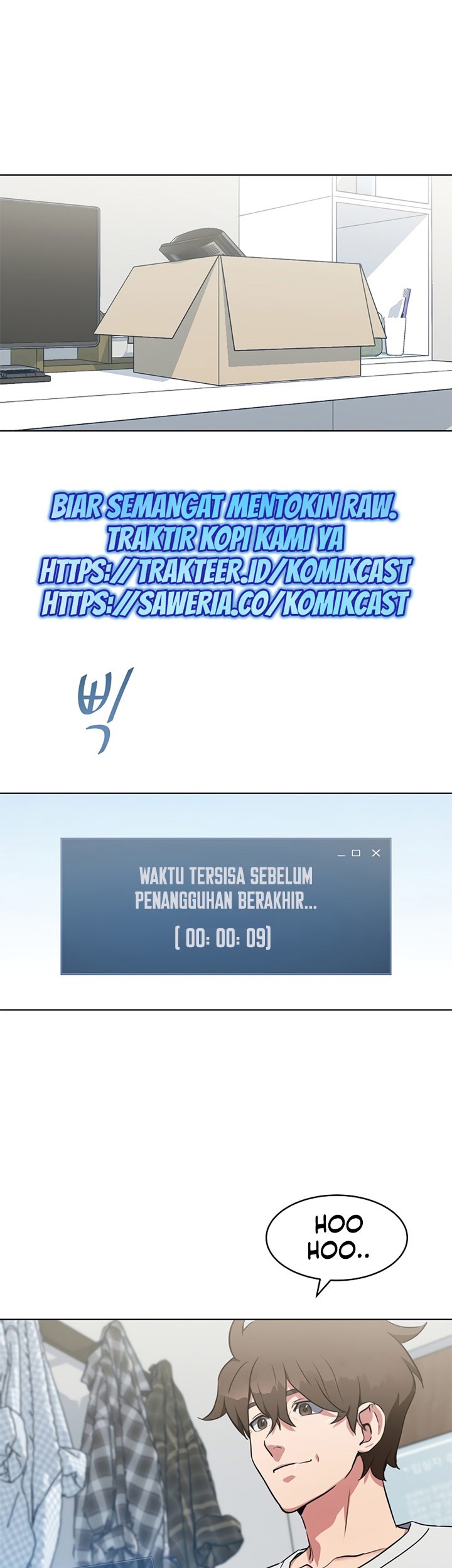 Level 1 Player Chapter 03 Gambar 8