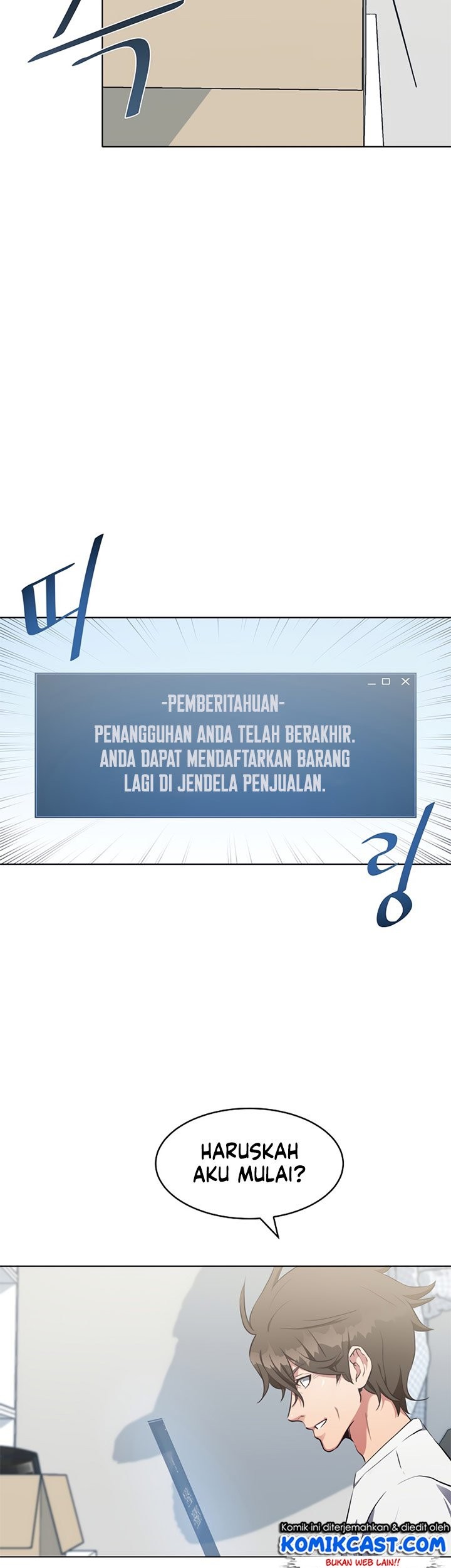 Level 1 Player Chapter 03 Gambar 10