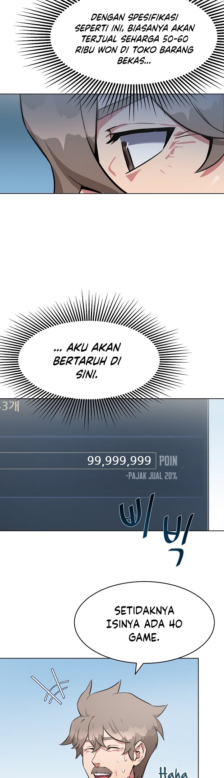 Level 1 Player Chapter 02 Gambar 18