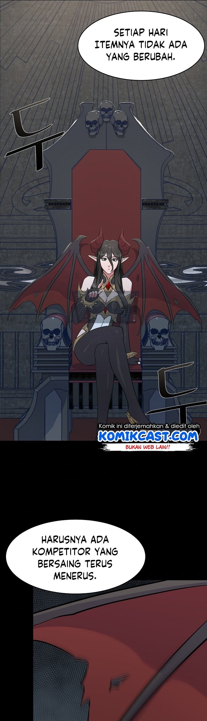 Level 1 Player Chapter 02 Gambar 24
