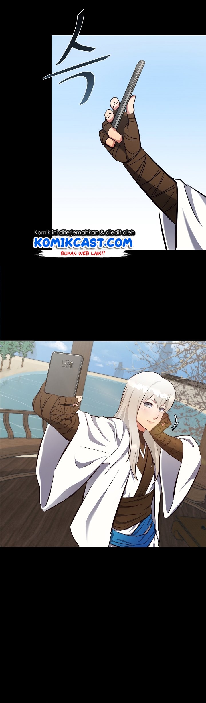 Level 1 Player Chapter 02 Gambar 48