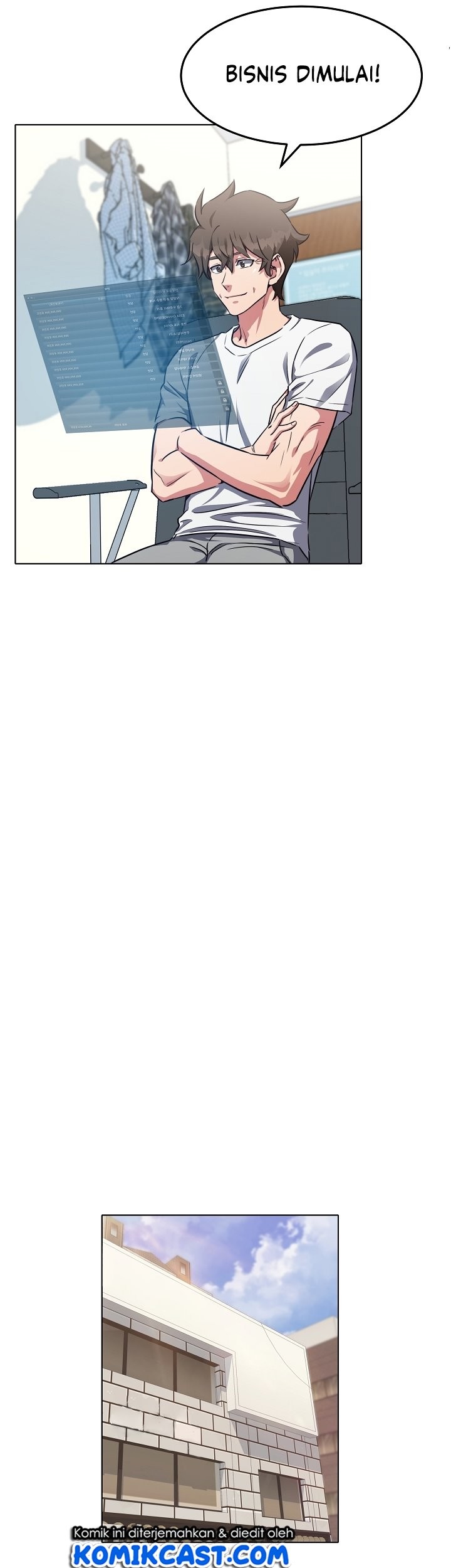Level 1 Player Chapter 02 Gambar 72