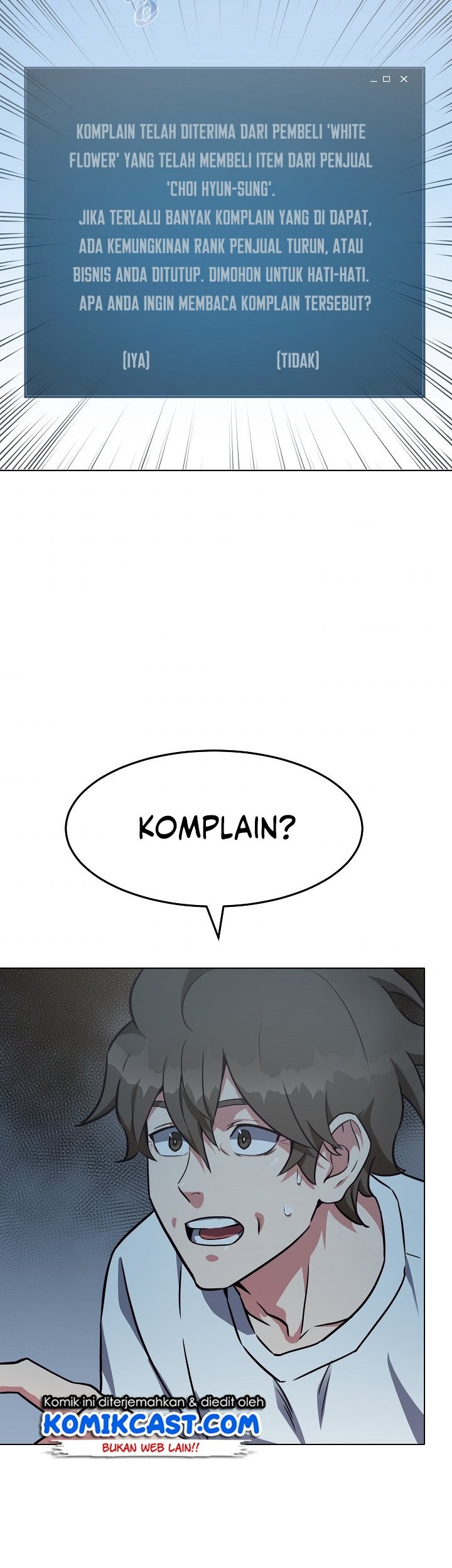 Level 1 Player Chapter 02 Gambar 76