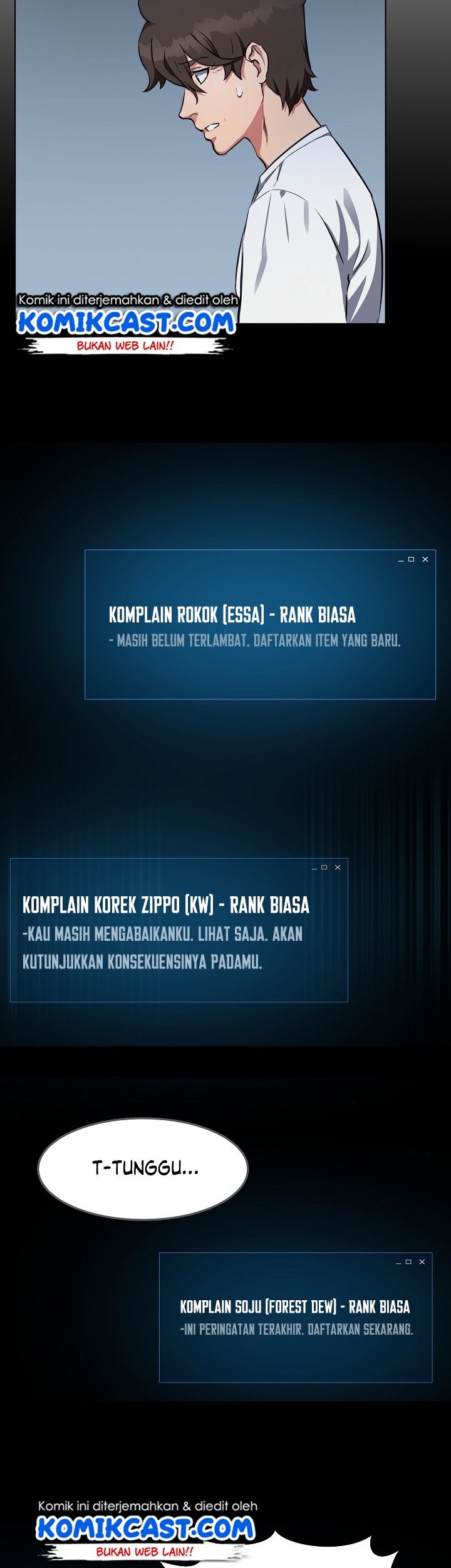 Level 1 Player Chapter 02 Gambar 88