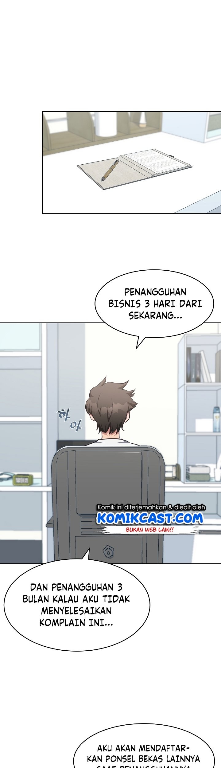 Level 1 Player Chapter 02 Gambar 92