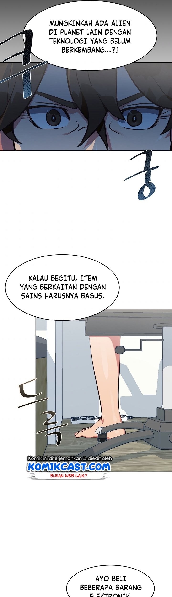 Level 1 Player Chapter 02 Gambar 96