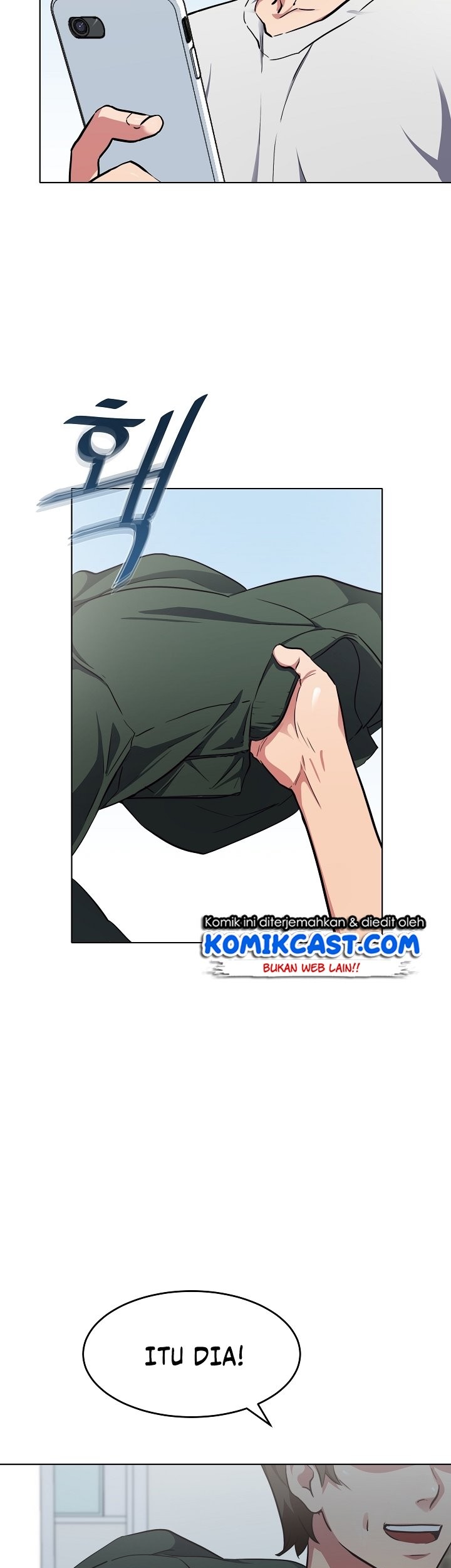 Level 1 Player Chapter 02 Gambar 105