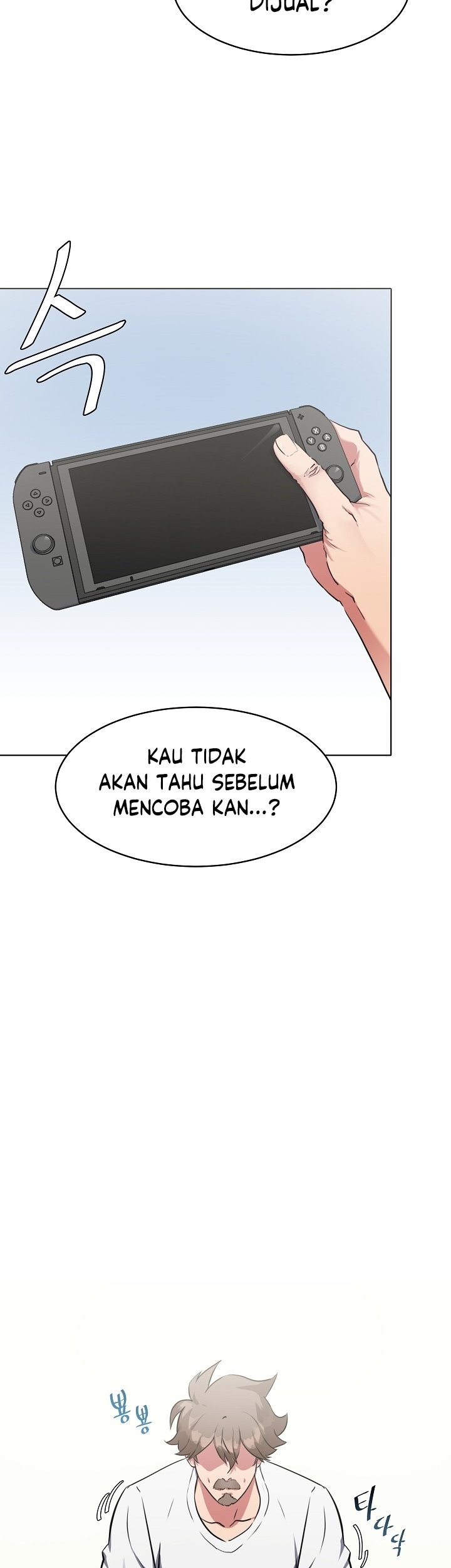 Level 1 Player Chapter 02 Gambar 12