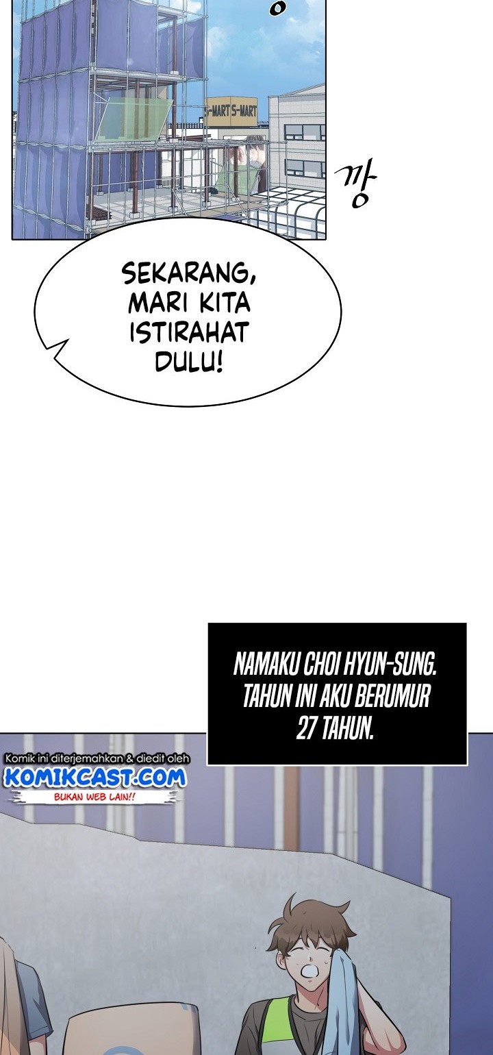 Level 1 Player Chapter 01 Gambar 23