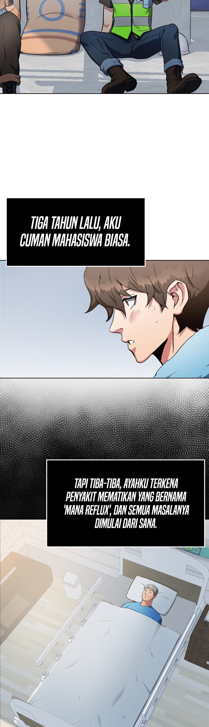 Level 1 Player Chapter 01 Gambar 24