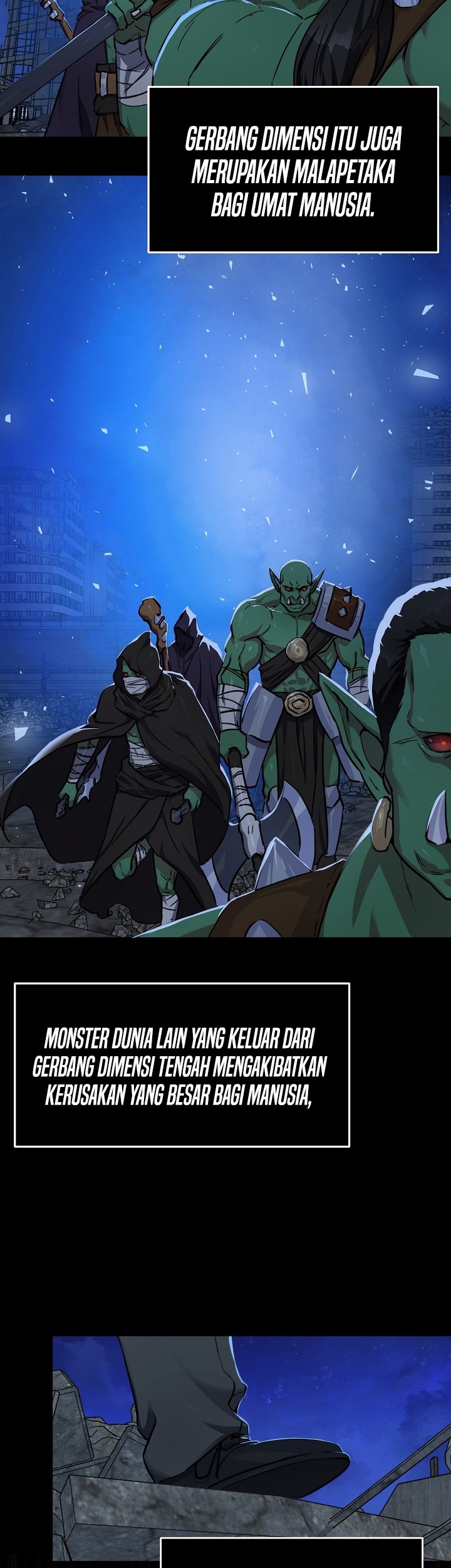Level 1 Player Chapter 01 Gambar 28