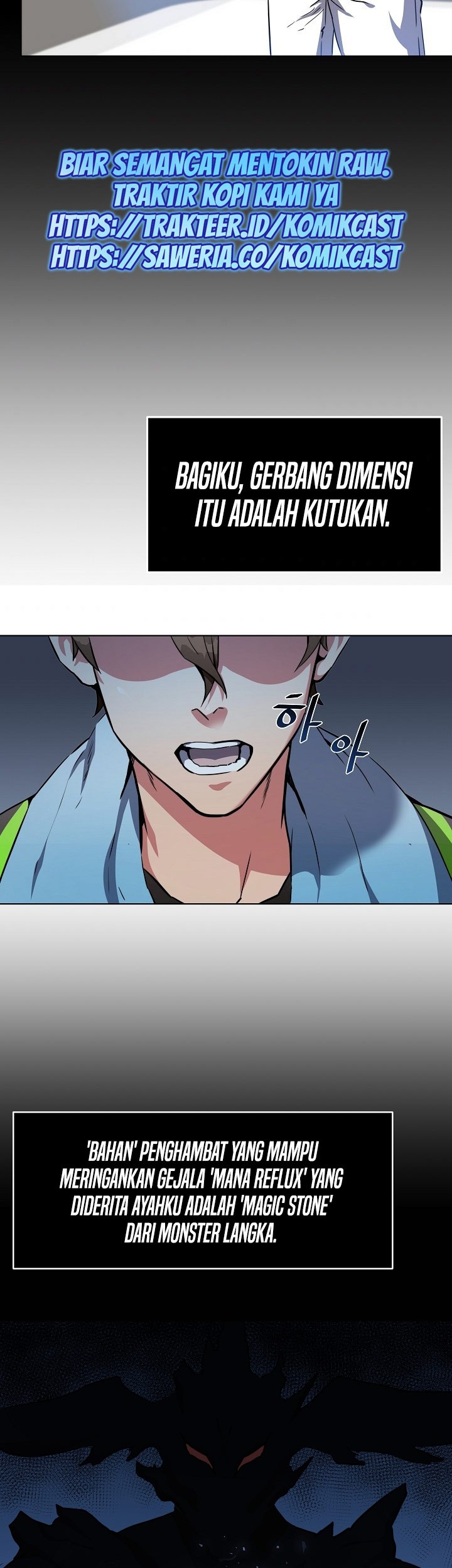 Level 1 Player Chapter 01 Gambar 32
