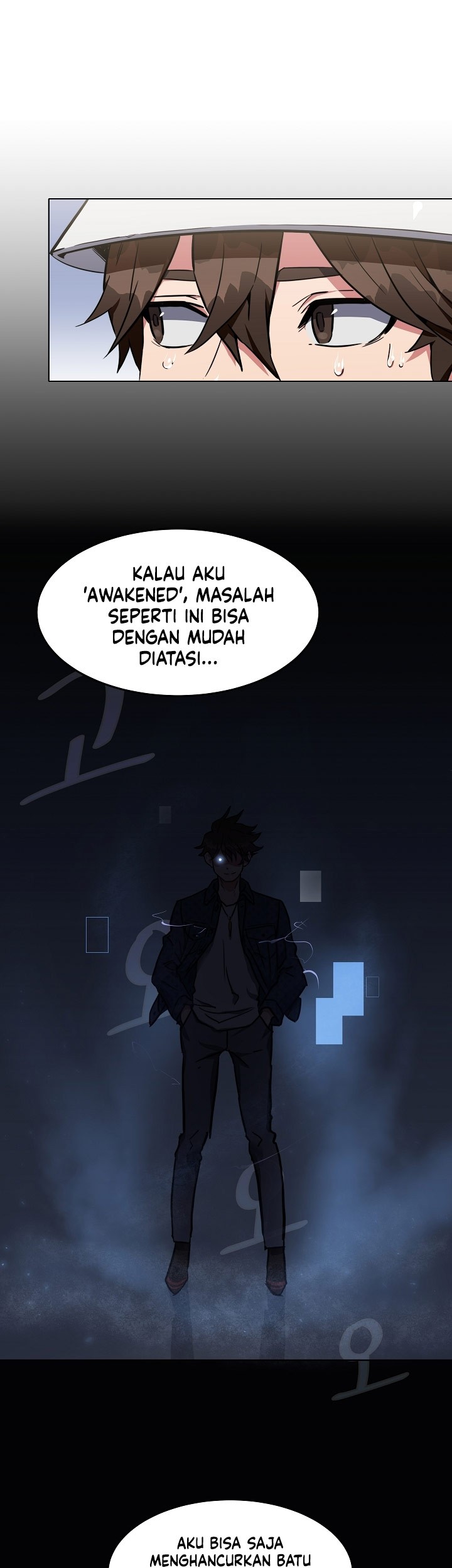Level 1 Player Chapter 01 Gambar 36
