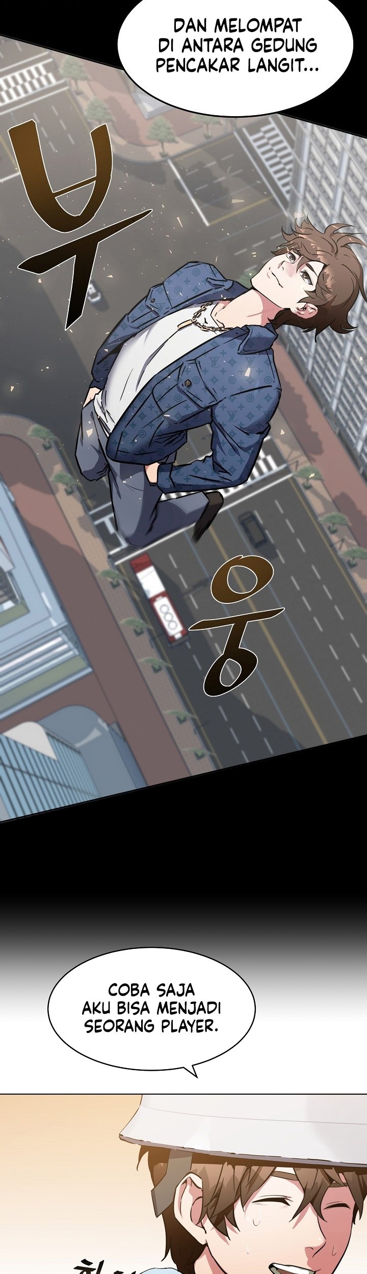 Level 1 Player Chapter 01 Gambar 38
