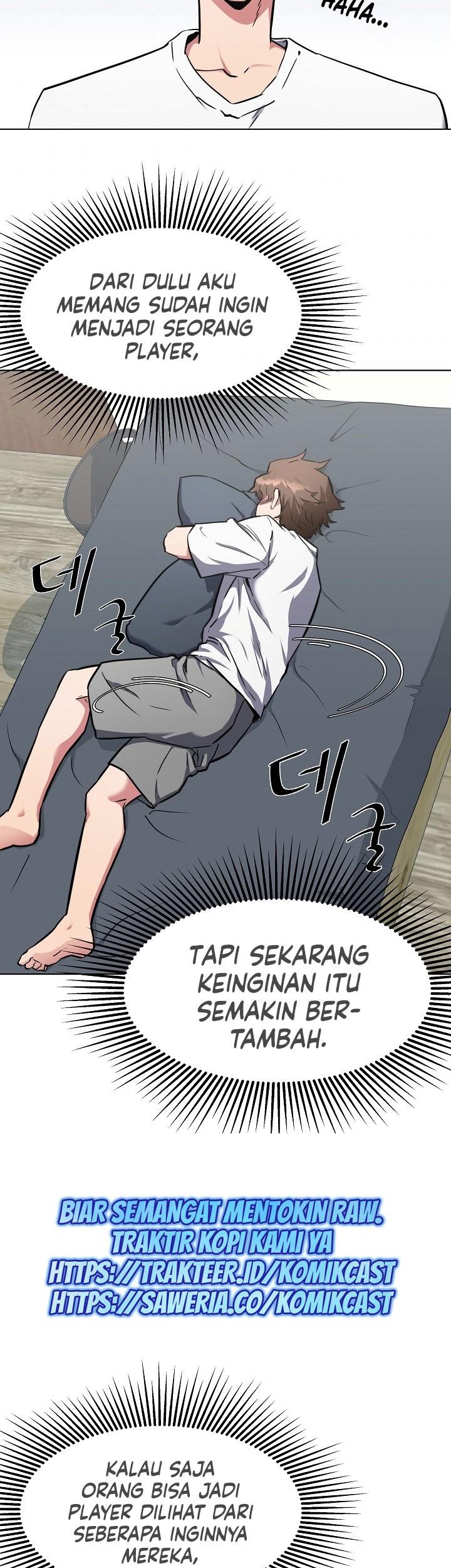 Level 1 Player Chapter 01 Gambar 44