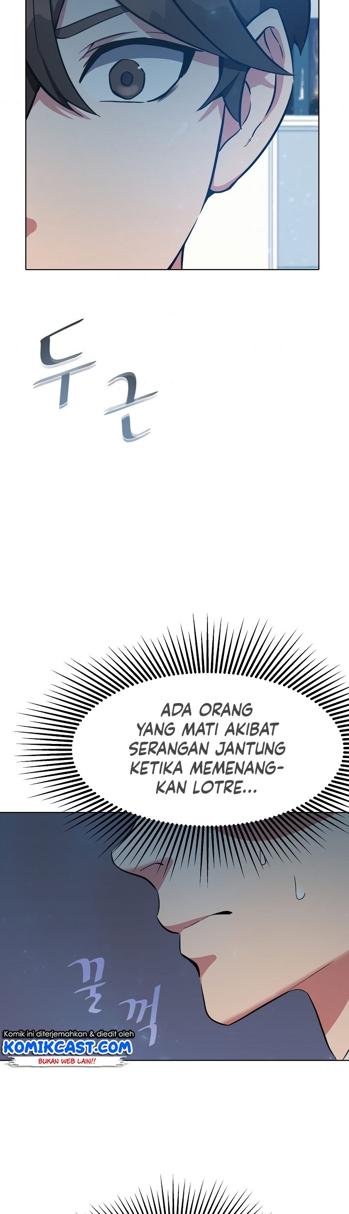Level 1 Player Chapter 01 Gambar 50