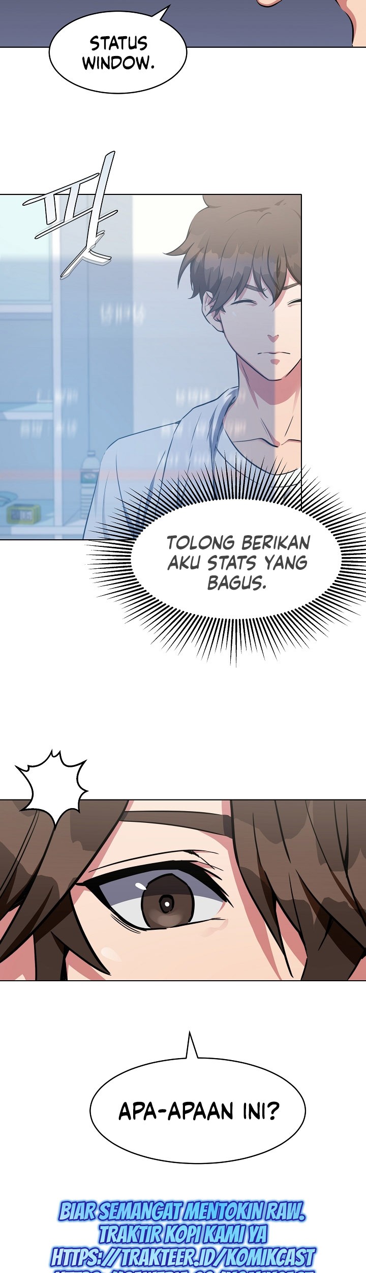Level 1 Player Chapter 01 Gambar 52