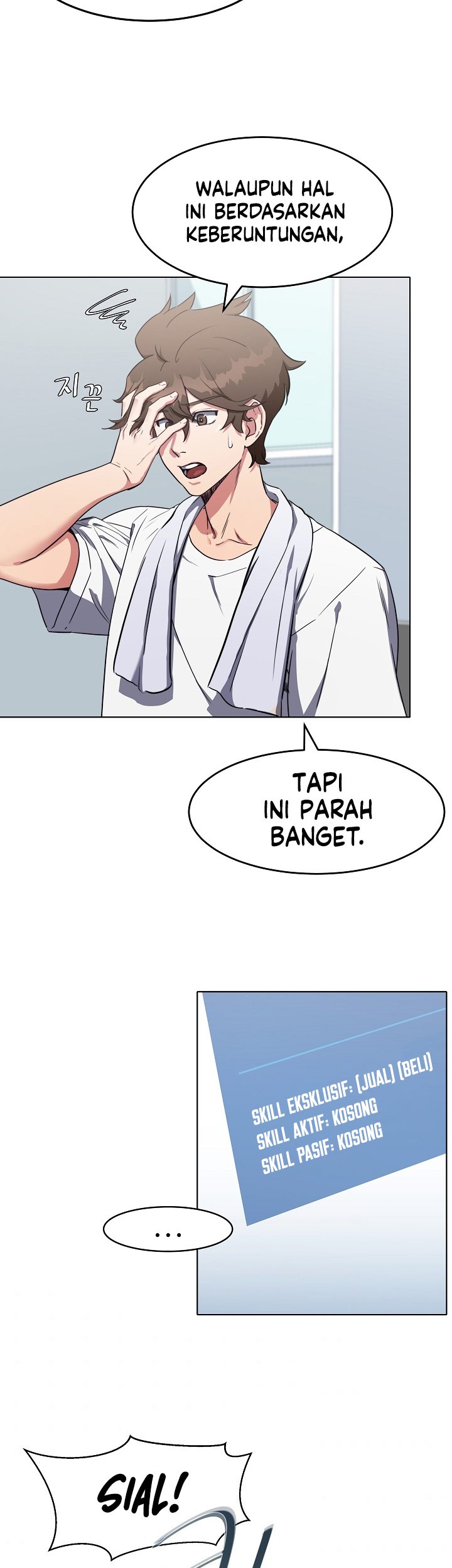 Level 1 Player Chapter 01 Gambar 54