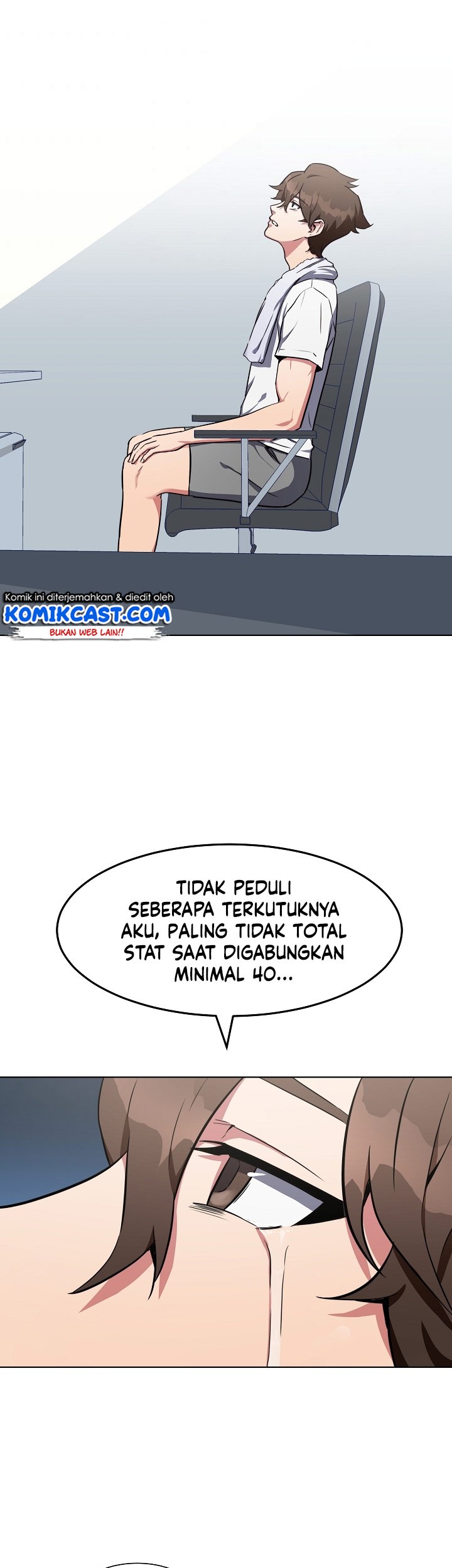 Level 1 Player Chapter 01 Gambar 56