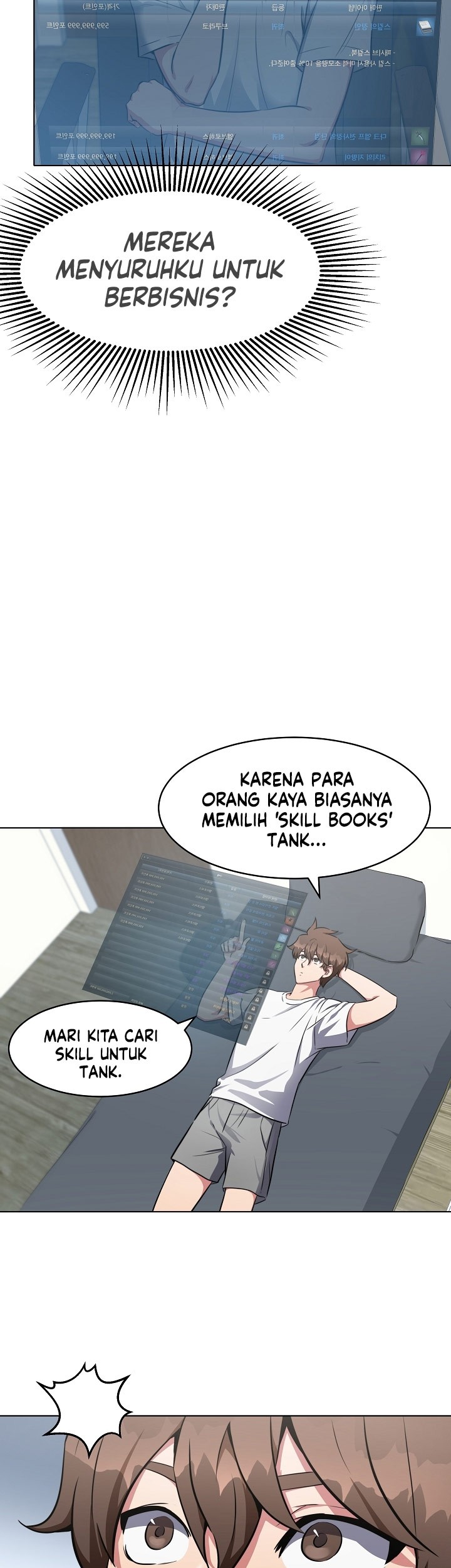 Level 1 Player Chapter 01 Gambar 80