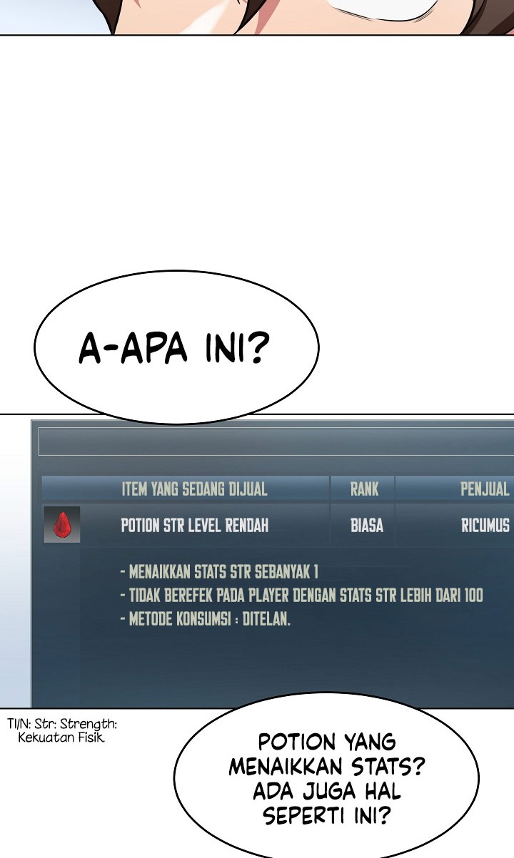 Level 1 Player Chapter 01 Gambar 81
