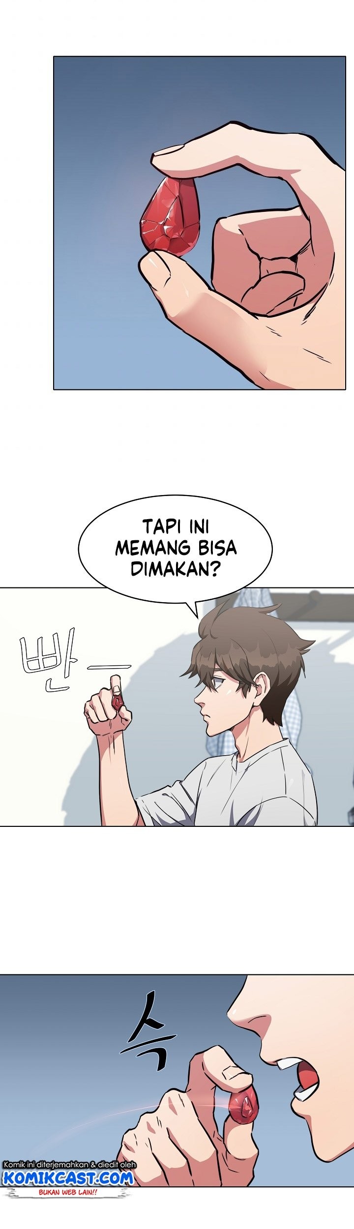 Level 1 Player Chapter 01 Gambar 84
