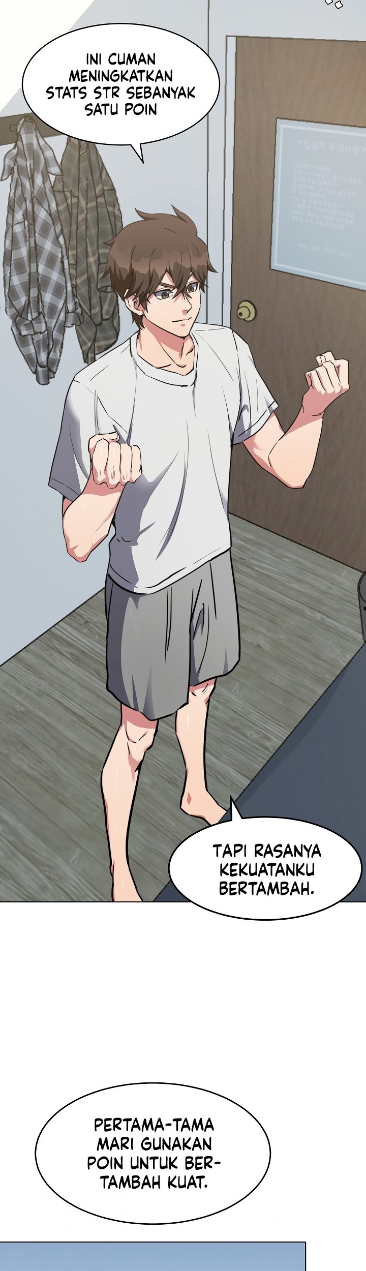 Level 1 Player Chapter 01 Gambar 88