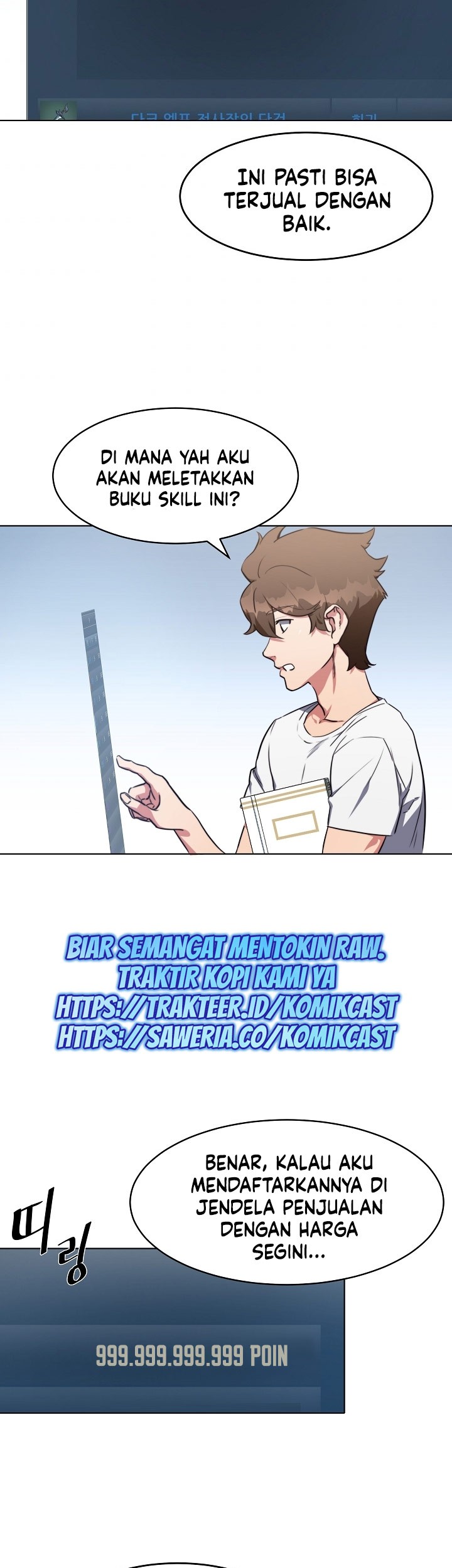 Level 1 Player Chapter 01 Gambar 90