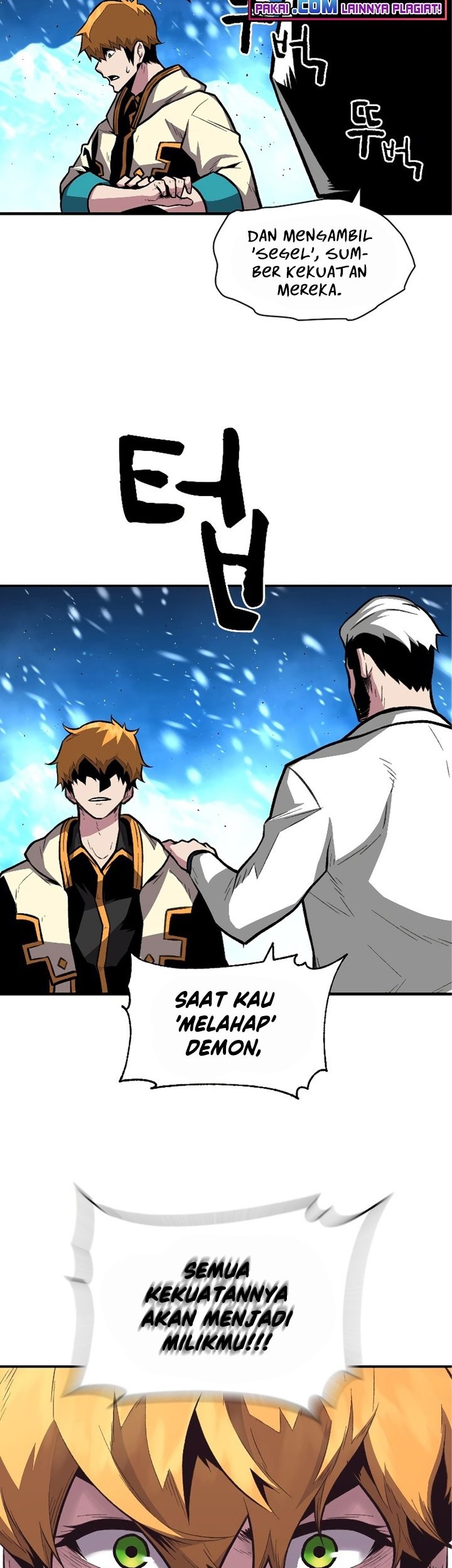 Talent-Swallowing Magician Chapter 18 Gambar 39