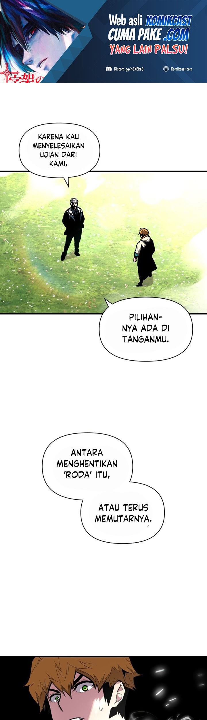 Baca Manhwa Talent-Swallowing Magician Chapter 18 Gambar 2