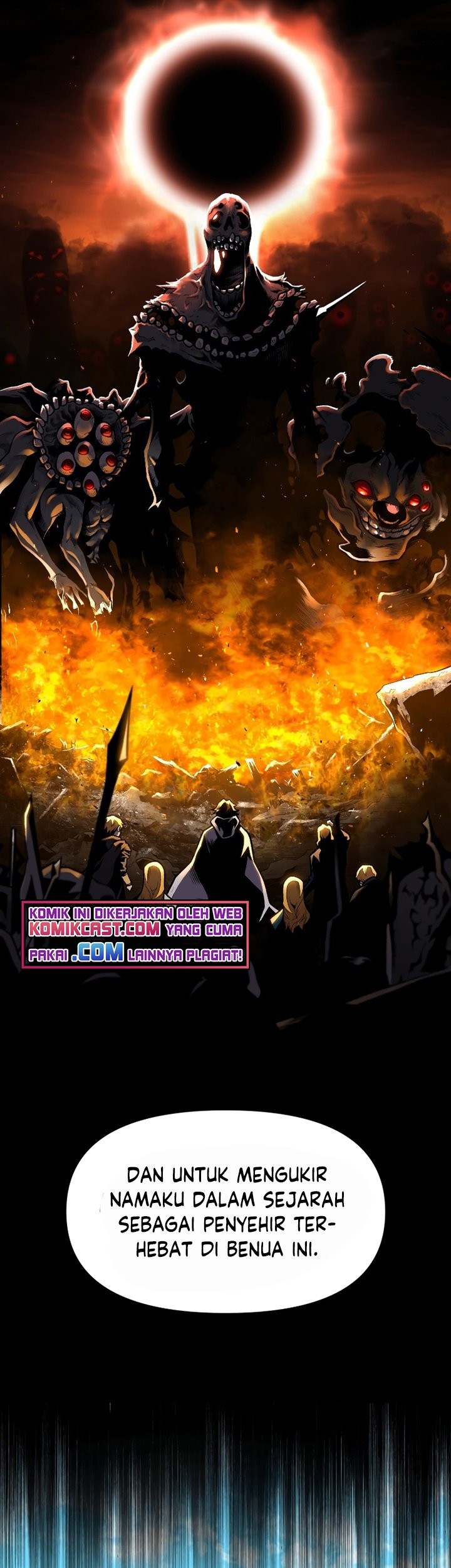 Talent-Swallowing Magician Chapter 18 Gambar 8