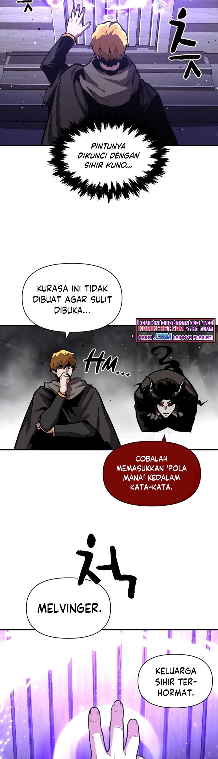 Talent-Swallowing Magician Chapter 17 Gambar 23