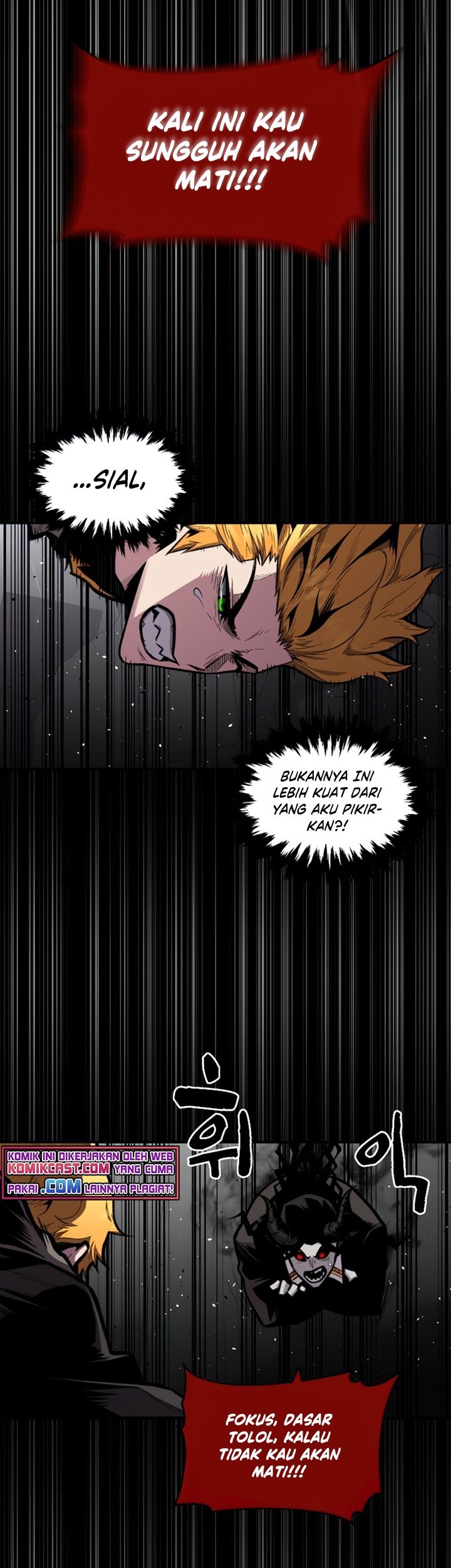 Talent-Swallowing Magician Chapter 17 Gambar 8