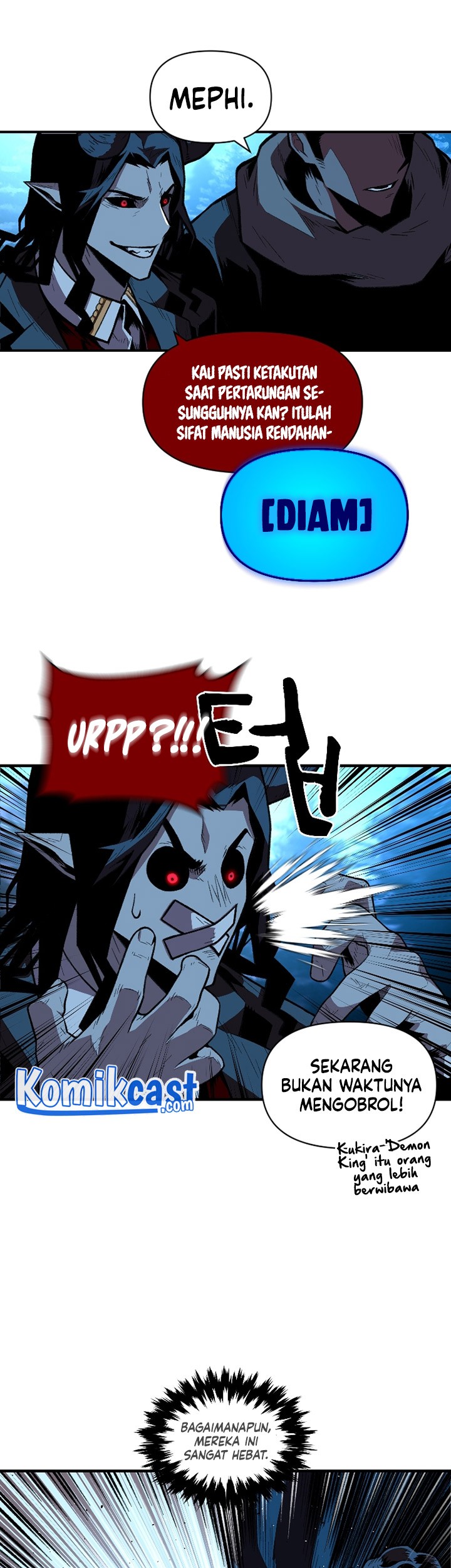 Talent-Swallowing Magician Chapter 15 Gambar 24
